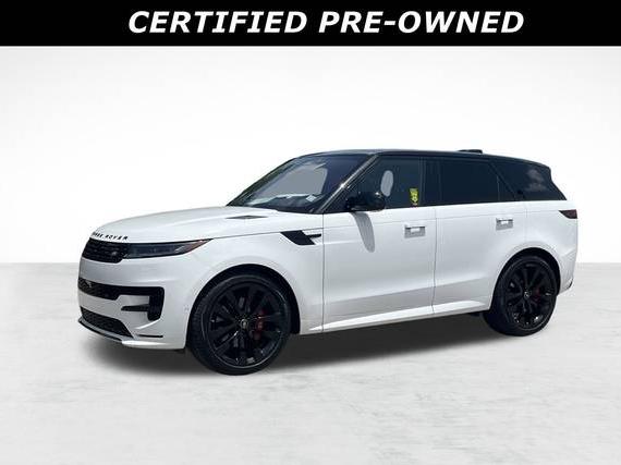 LAND ROVER RANGE ROVER SPORT 2023 SAL1L9FUXPA116040 image